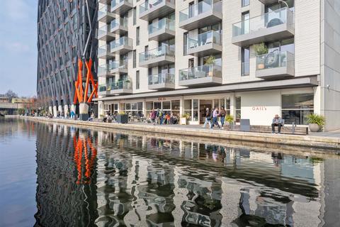 1 bedroom apartment for sale, 3 Canalside Walk, Paddington, London