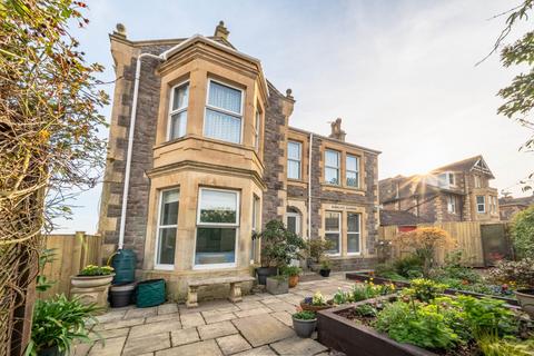3 bedroom flat for sale, Atlantic Road South, Hillside - Restored Period Flat - Own Private Entrance