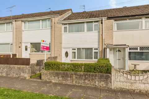2 bedroom terraced house for sale, Esk Road, Winsford