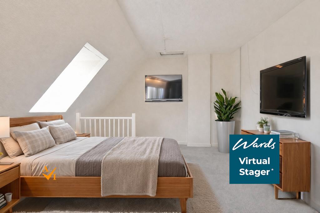 Bedroom 1 (Nordic Style)