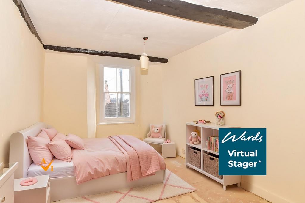 Bedroom 2 (Contemporary Style)