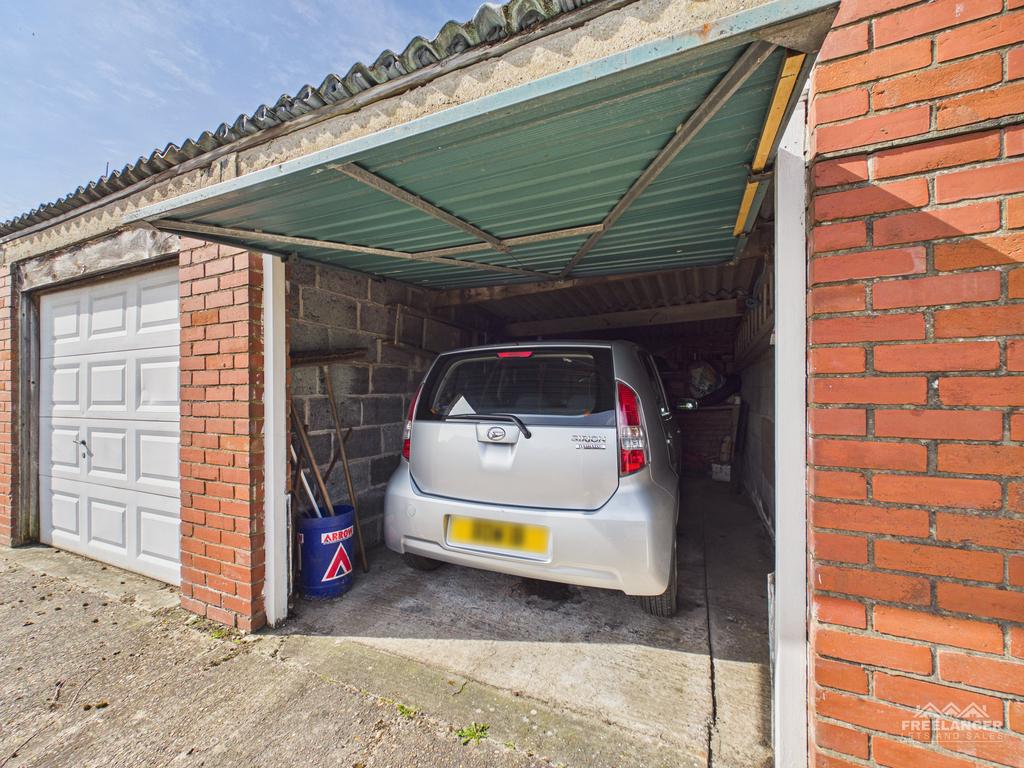 Inside garage 2