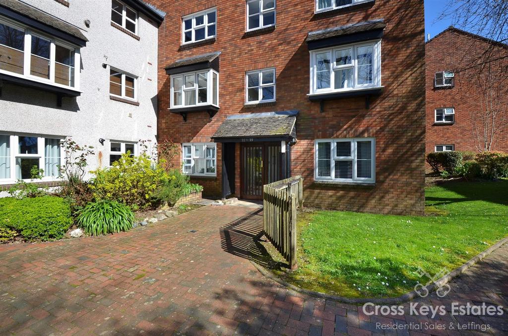 Cross Keys Estates Lettings Department