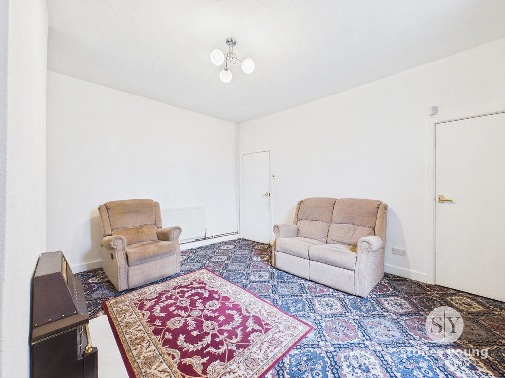 Second Reception Room