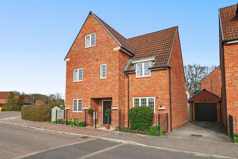 4 bedroom detached house for sale, Savernake Way, Eastleigh SO50
