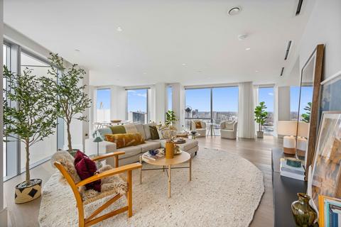 3 bedroom apartment for sale, Greenwich Peninsula, 8 Cutter Lane, SE10