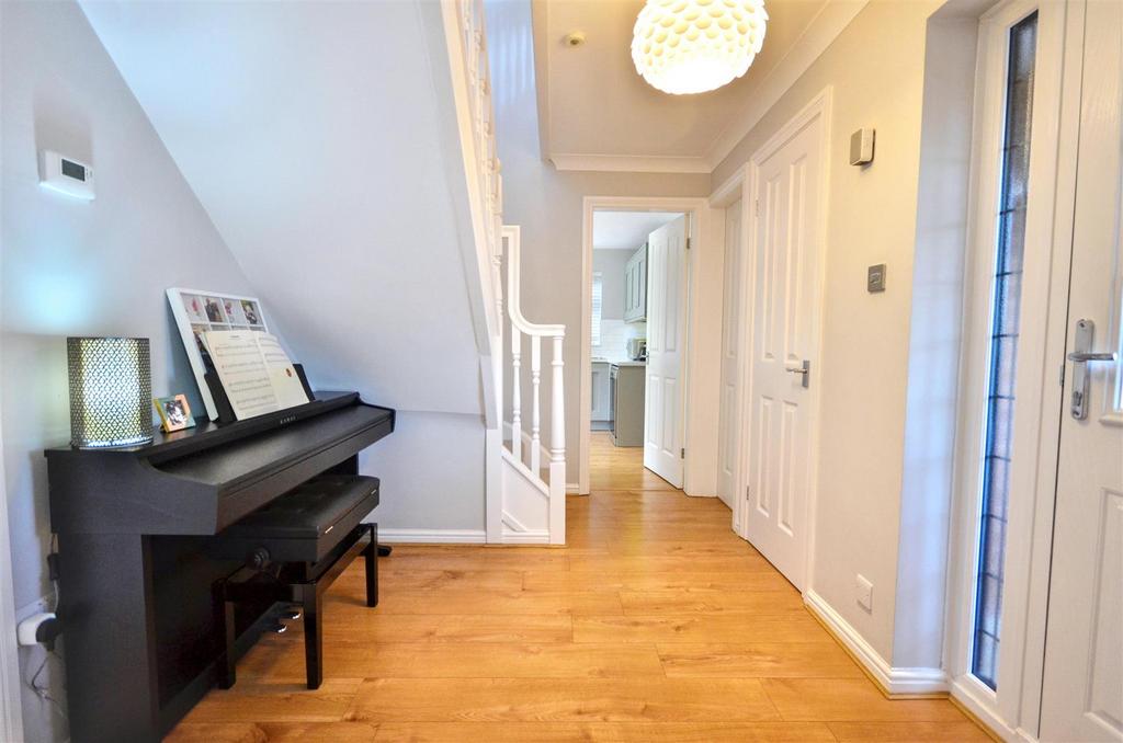 Entrance Hall