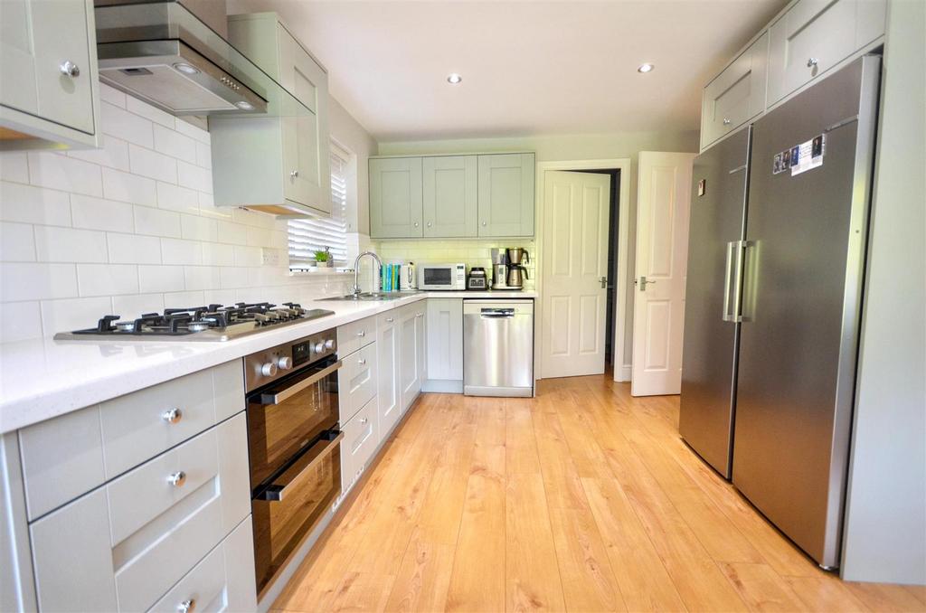 Kitchen / Dining / Family Room
