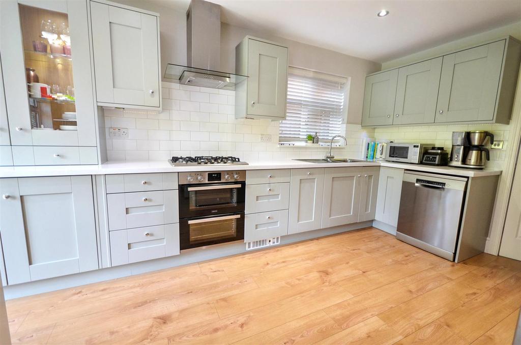 Kitchen / Dining / Family Room