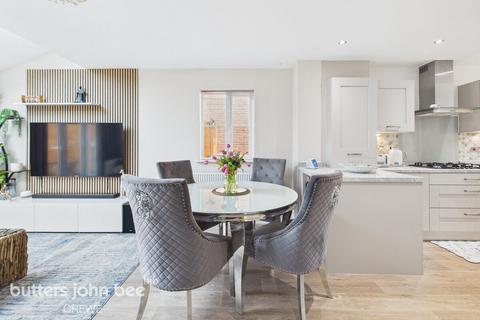 3 bedroom semi-detached house for sale, Joseph Reddrop Way, Crewe