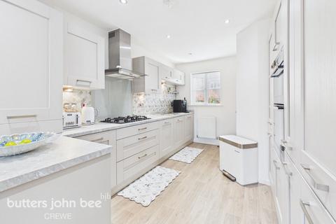 3 bedroom semi-detached house for sale, Joseph Reddrop Way, Crewe