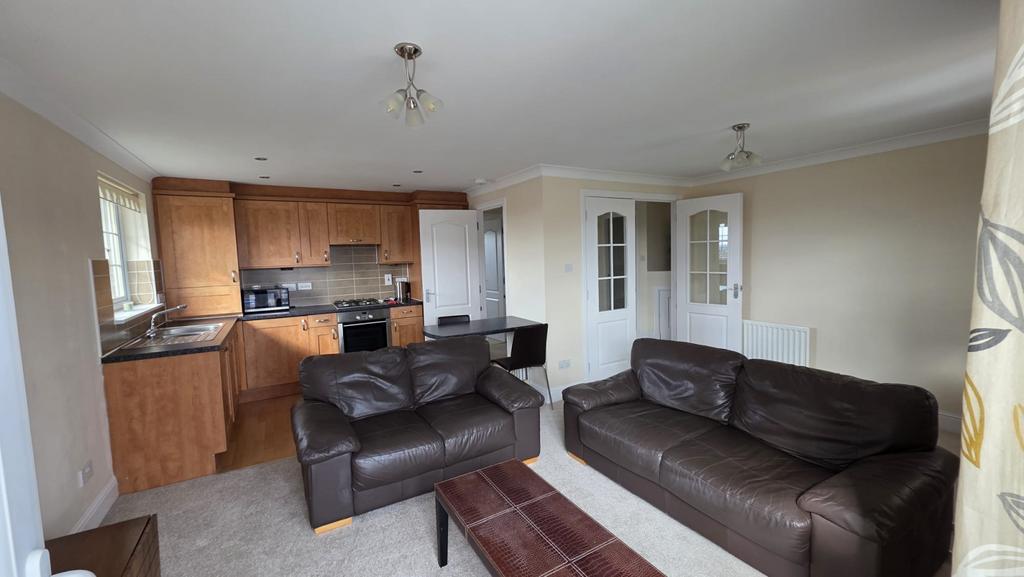 Lounge Kitchen