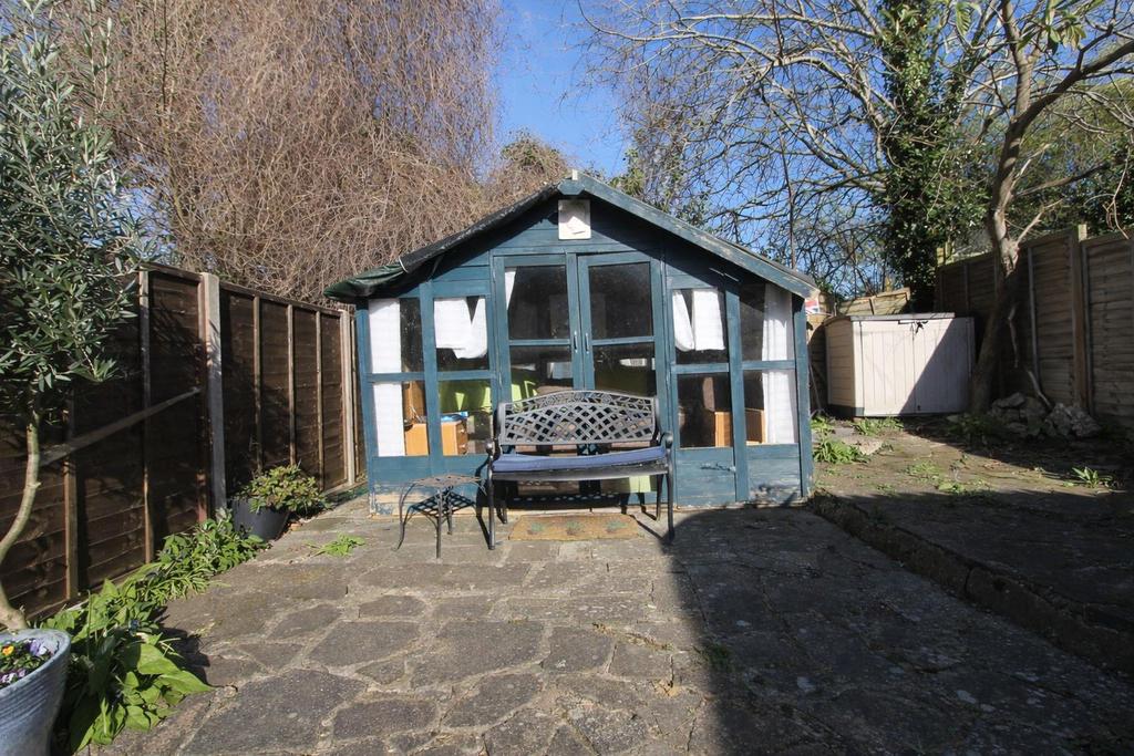Shed