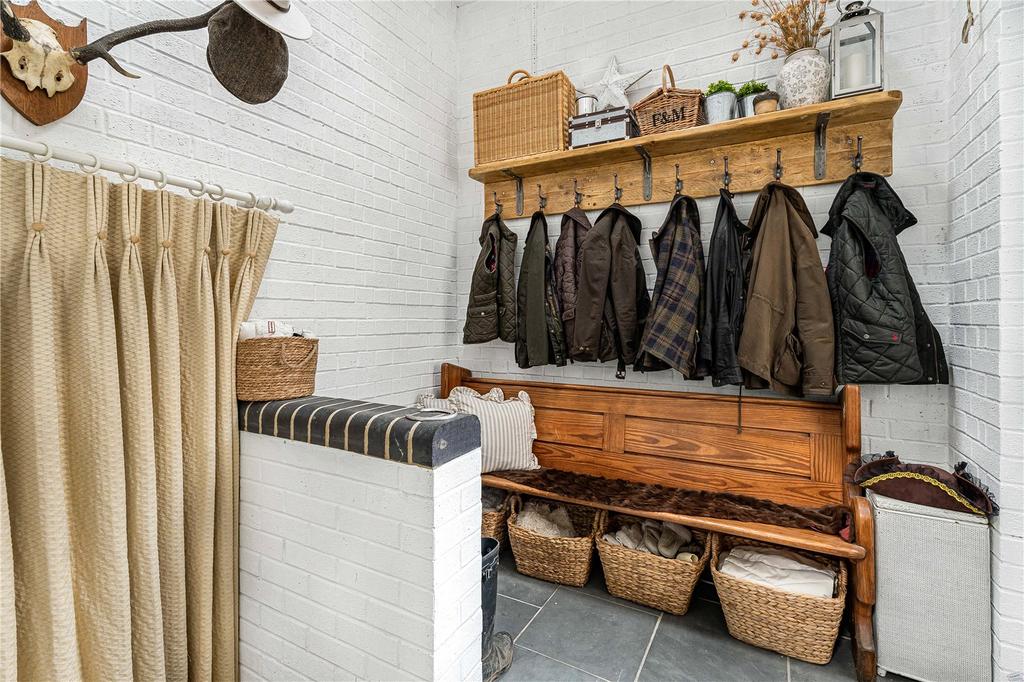 Boot Room