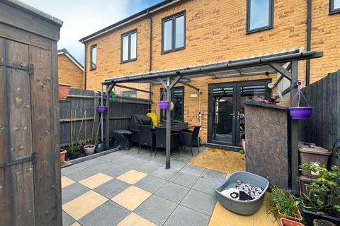 2 bedroom terraced house for sale, Cruickshank Grove, Weston-super-Mare BS24