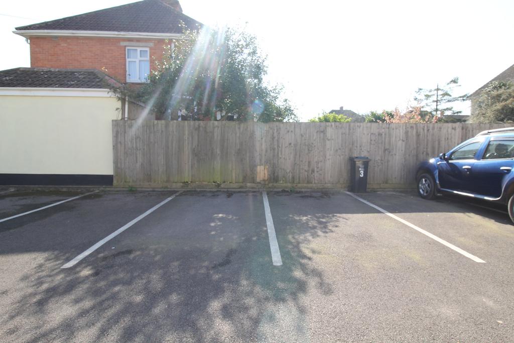 Allocated Parking