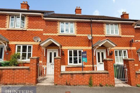 2 bedroom terraced house for sale, Monks Road, Exeter. EX4 7BQ