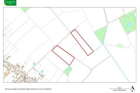 undefined, off Carr Lane, Seaton Ross