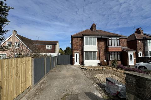 2 bedroom house to rent, Doncaster Road, Carlton-in-Lindrick, WORKSOP