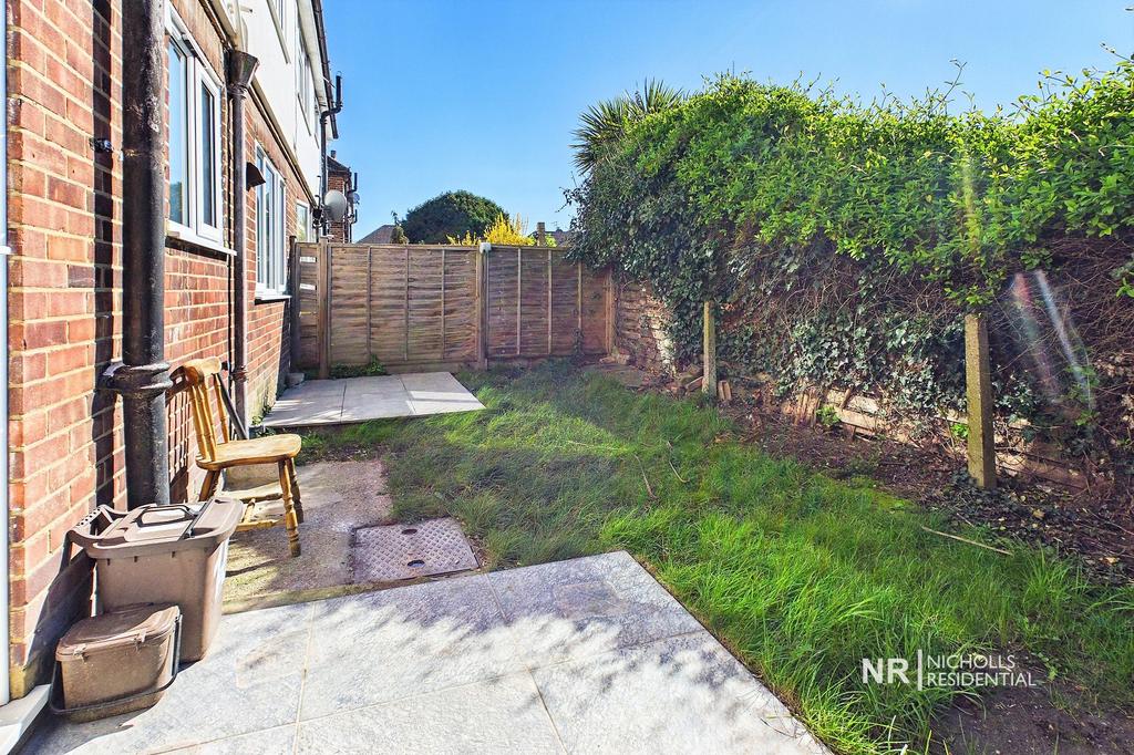 Garden Area