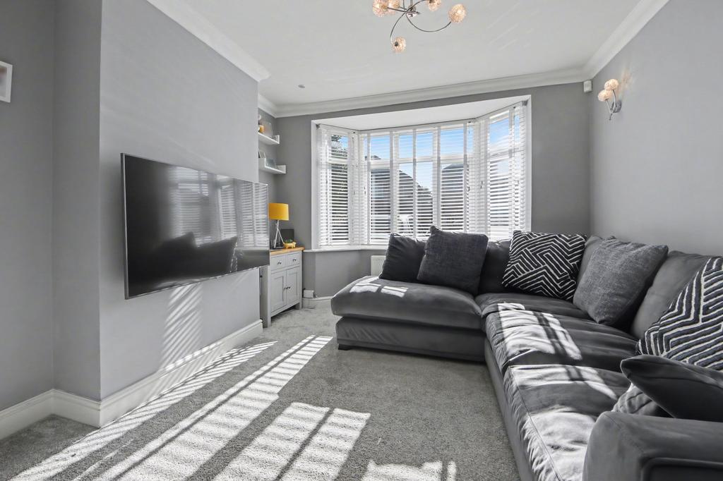 Archery Grove, Southampton SO19 - More