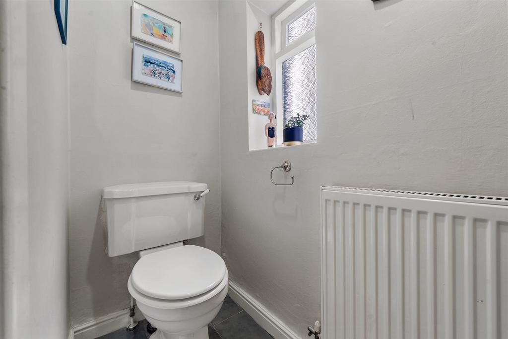 Guest WC