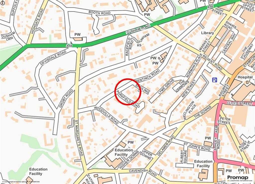 Street Plan