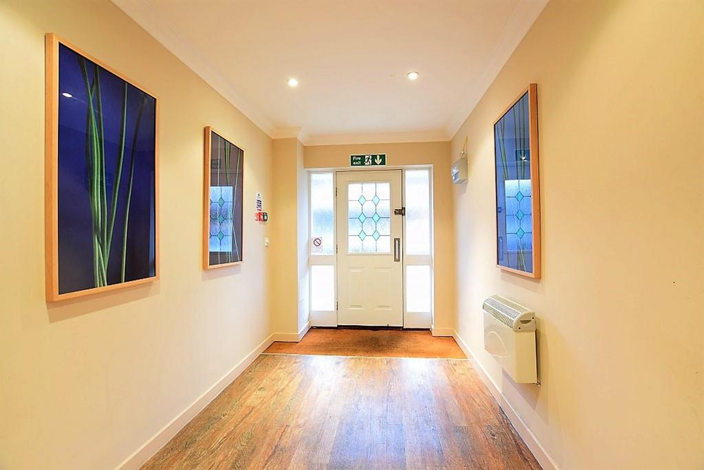 Communal Entrance Hall