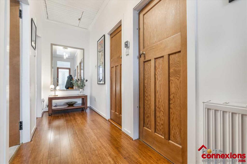 Reception Hallway