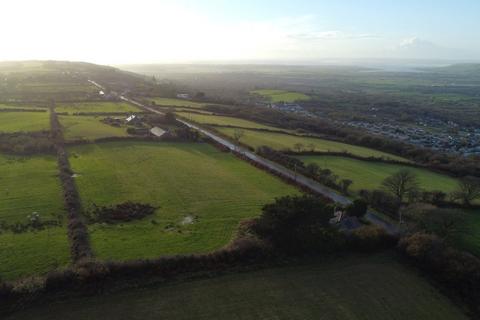 3 bedroom detached bungalow for sale, Mountain Road, Kidwelly SA17