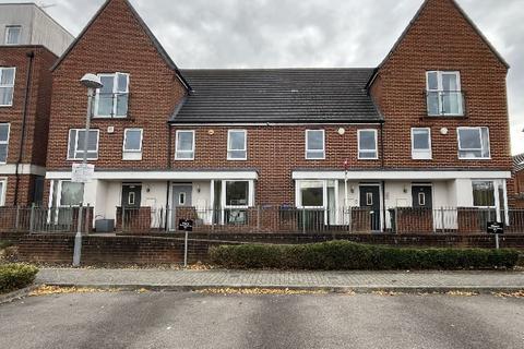 3 bedroom terraced house to rent, Samas Way, Crayford, Dartford