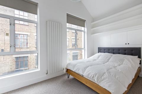 undefined, Bradbury Mews, London, N16