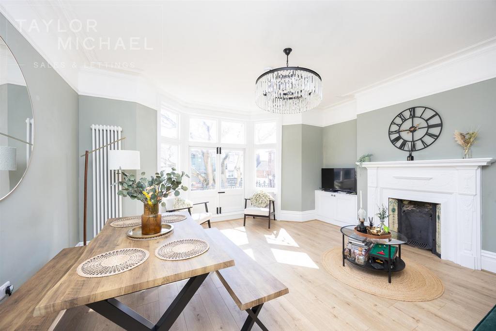 Shared Living Room