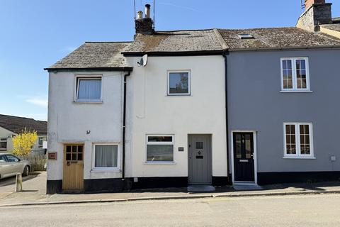 2 bedroom terraced house for sale, Woodway Street, Chudleigh, Newton Abbot