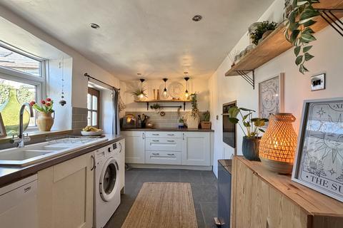 2 bedroom terraced house for sale, Woodway Street, Chudleigh, Newton Abbot