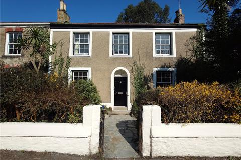 5 bedroom semi-detached house for sale, Berkeley Vale, Falmouth, Cornwall