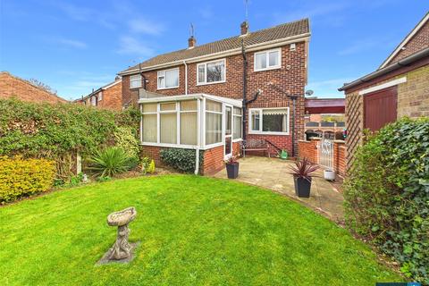 undefined, Ashburnham Gardens, Doncaster, South Yorkshire, DN5