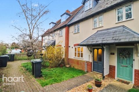 3 bedroom townhouse for sale, School Street, Ipswich