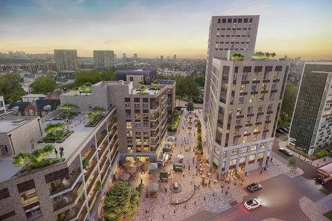 3 bedroom apartment for sale, London NW6