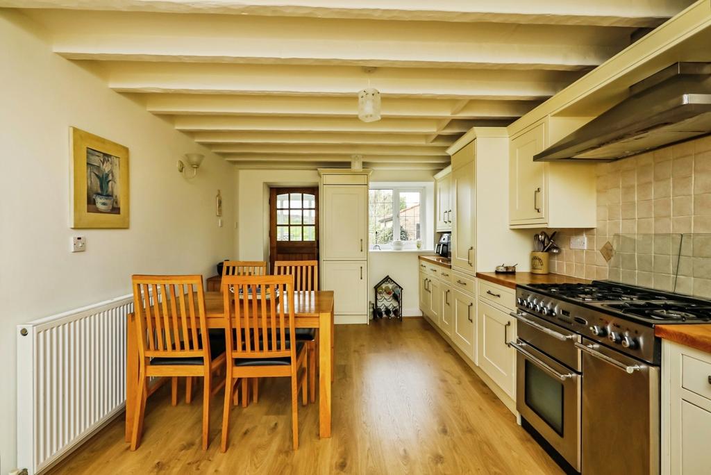 Kitchen Dining Room