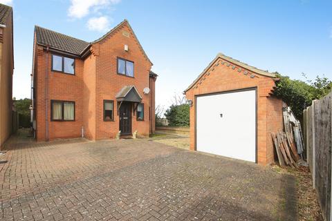 4 bedroom detached house for sale, Willowbrook Drive, Coates, Peterborough