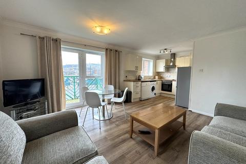 2 bedroom apartment to rent, Trawler Road, Maritime Quarter, Swansea, SA1
