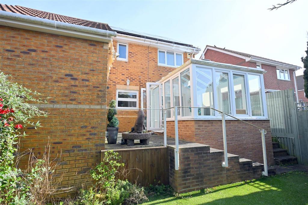 Rear Elevation