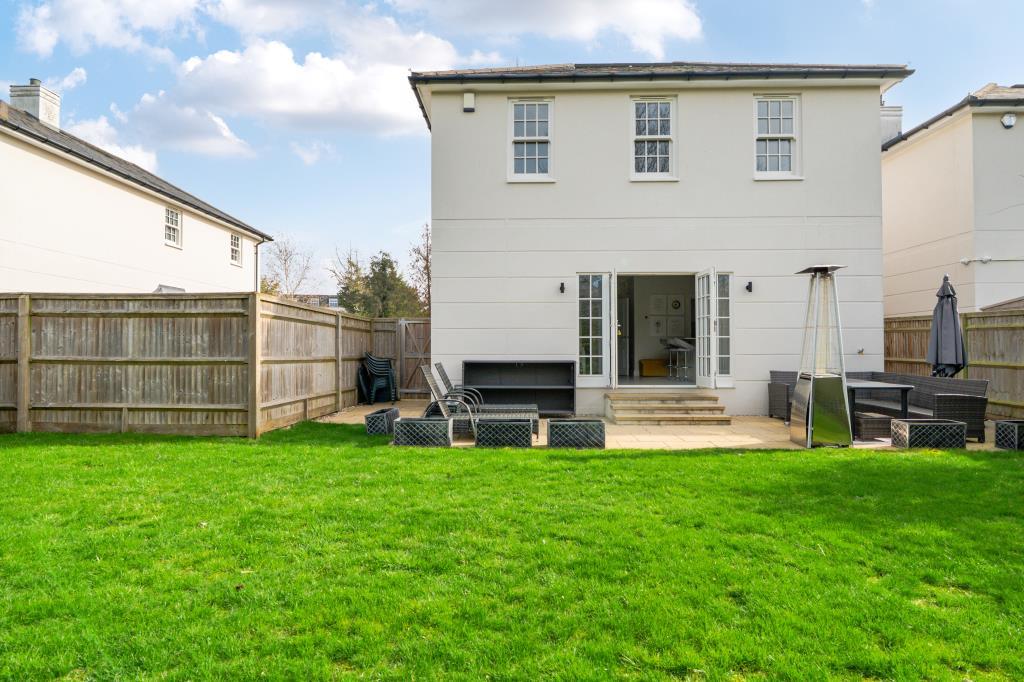 Garden/Rear of Property