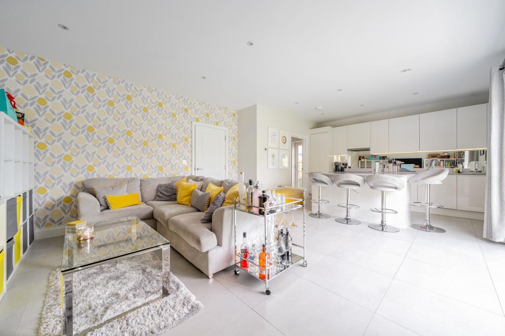 Living Area/Kitchen