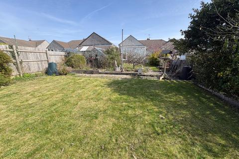 2 bedroom semi-detached bungalow for sale, Wesley Avenue, Rhoose, CF62 3DX