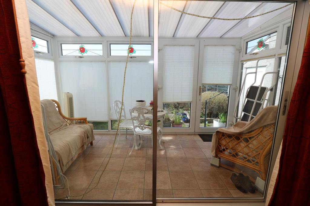 Sun Room / Conservatory