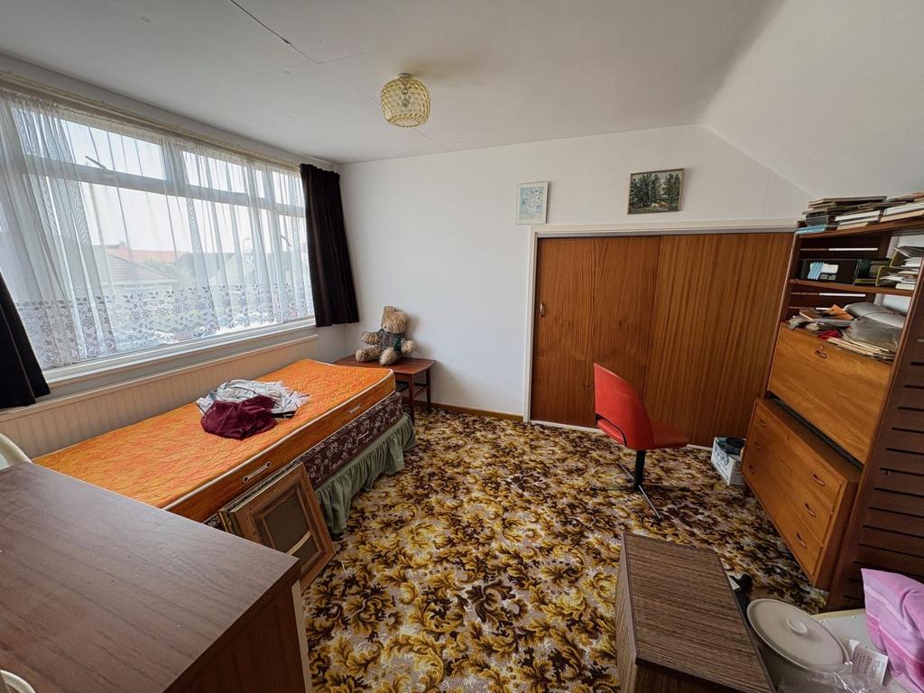 Loft area