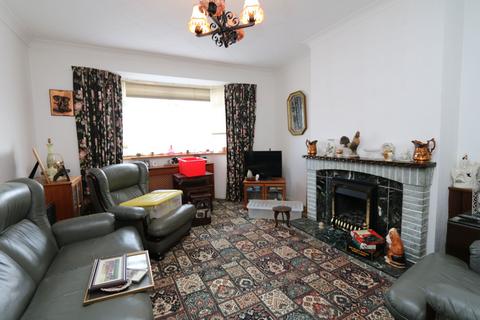 2 bedroom semi-detached bungalow for sale, Wesley Avenue, Rhoose, CF62 3DX