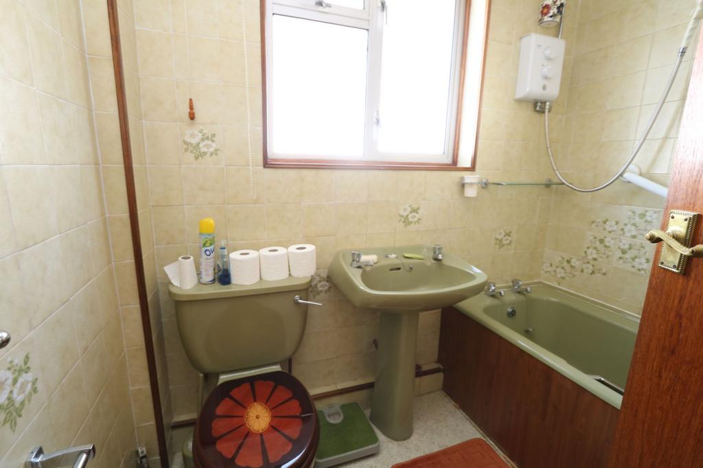 Bathroom WC